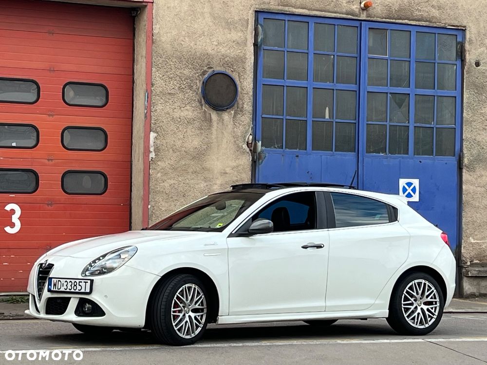 Alfa Romeo Giulietta - 18