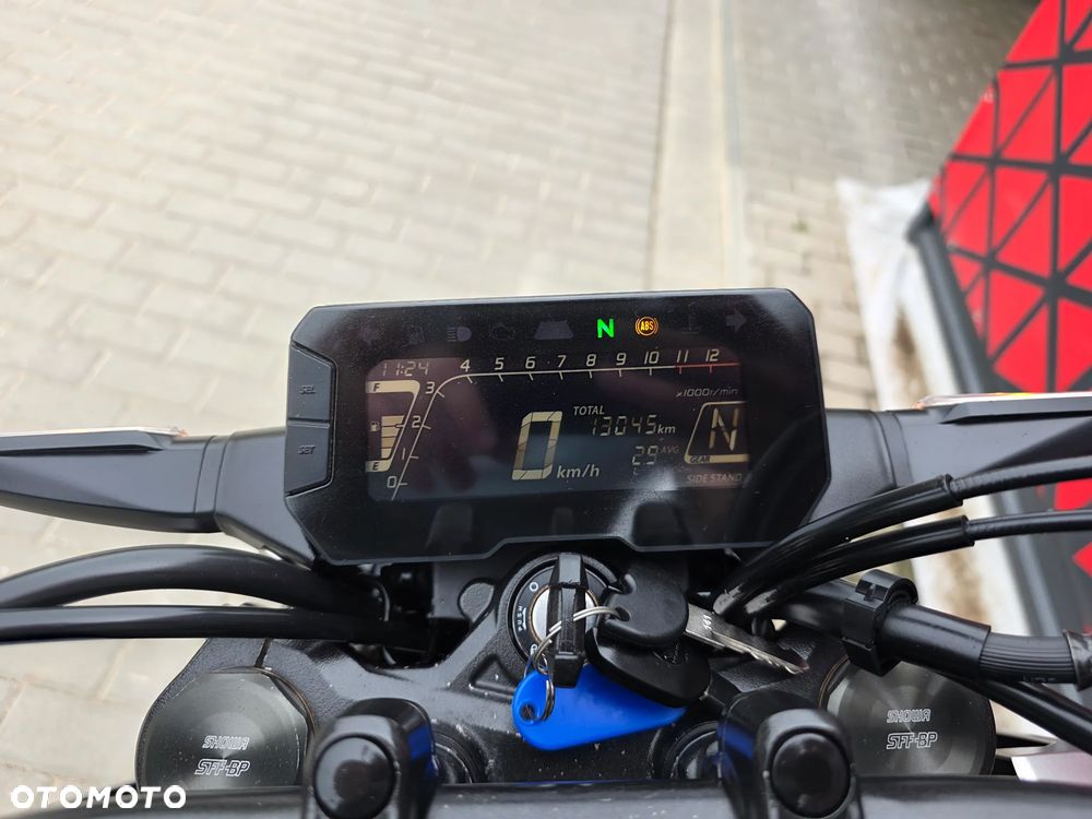 Honda CB - 9