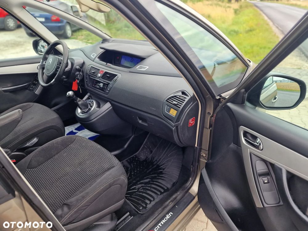 Citroën C4 Grand Picasso VTi 120 (7-Sitzer) Attraction - 24