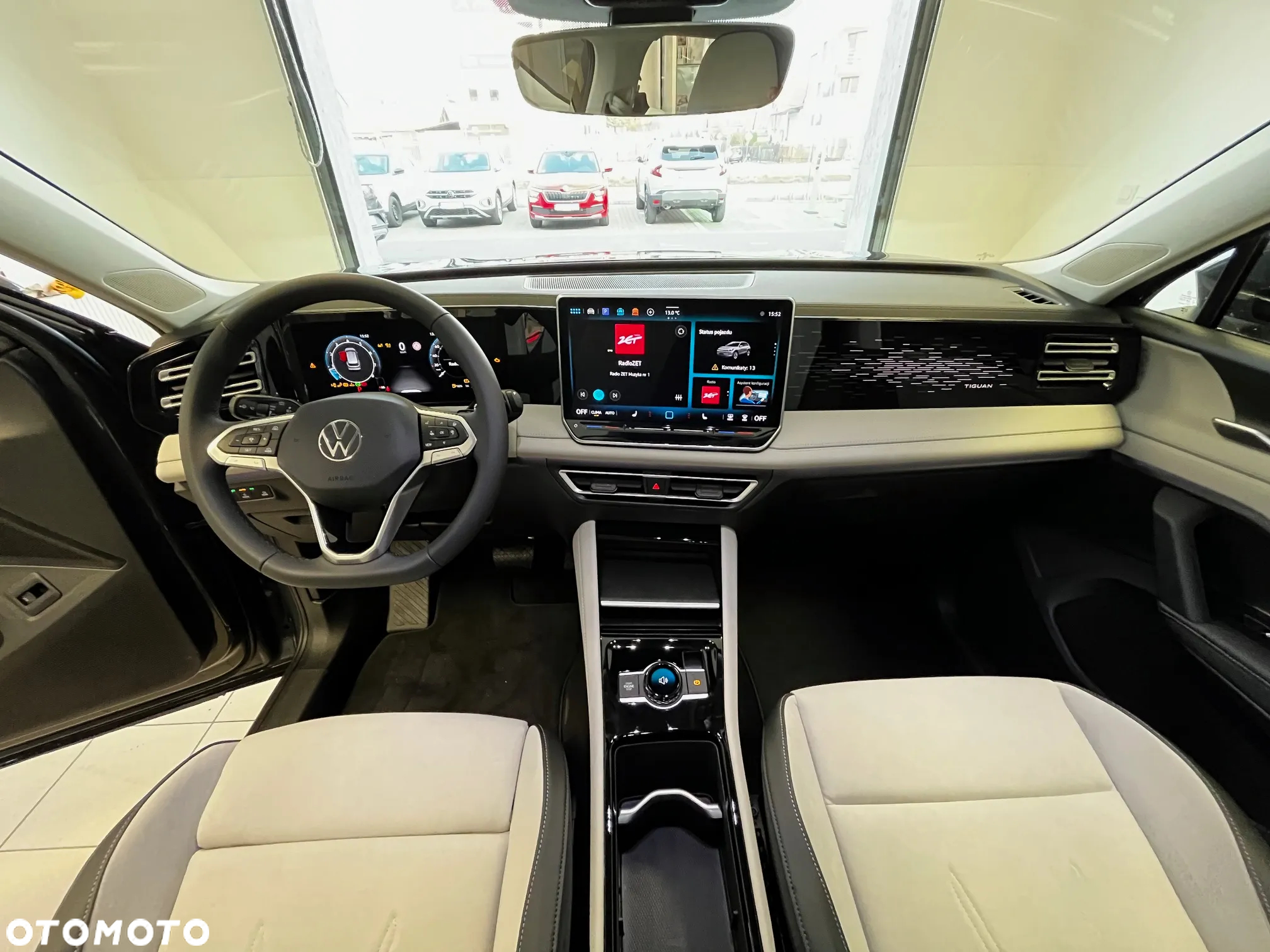 Volkswagen Tiguan 2.0 TSI 4Mot Elegance DSG - 20