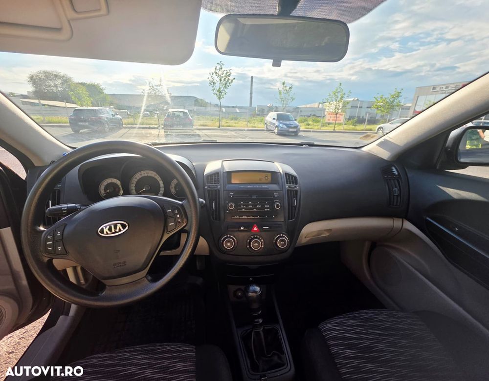Kia Ceed 1.4 GSL LX - 7
