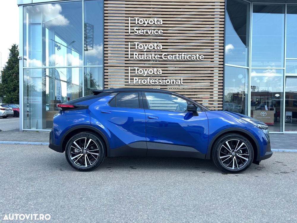 Toyota C-HR - 6