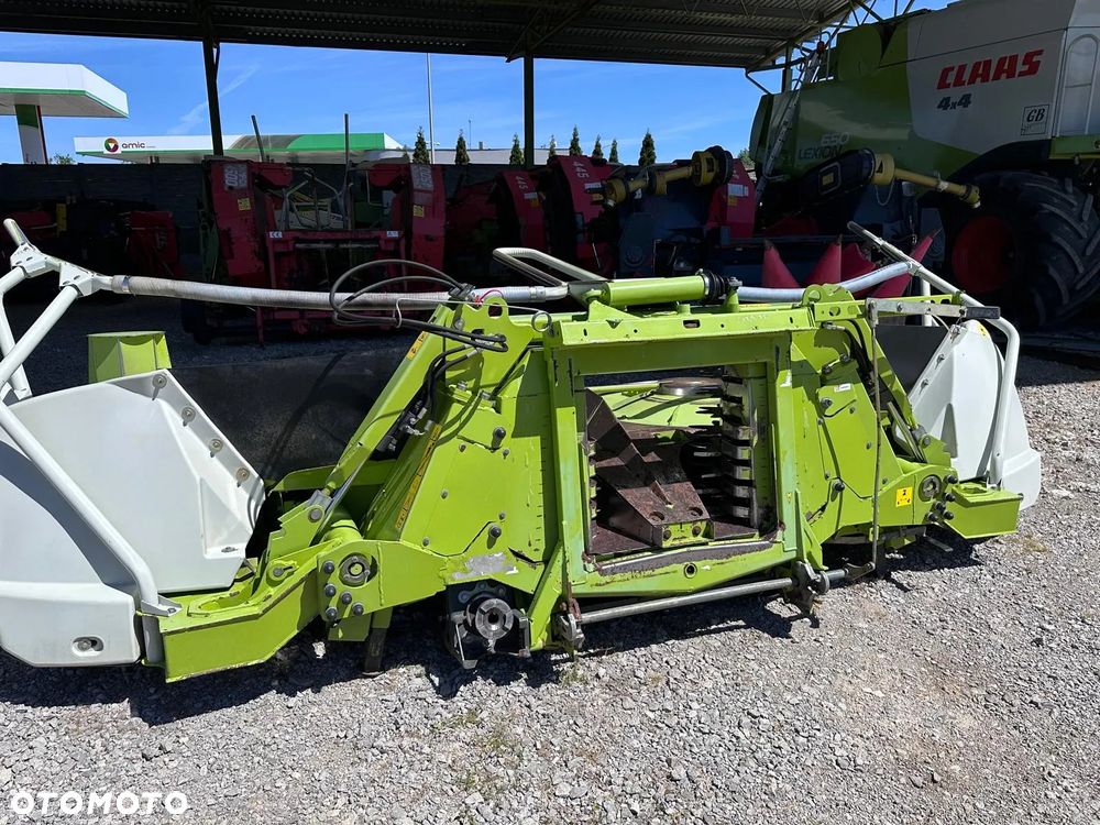 Claas ORBIS 450 - 3