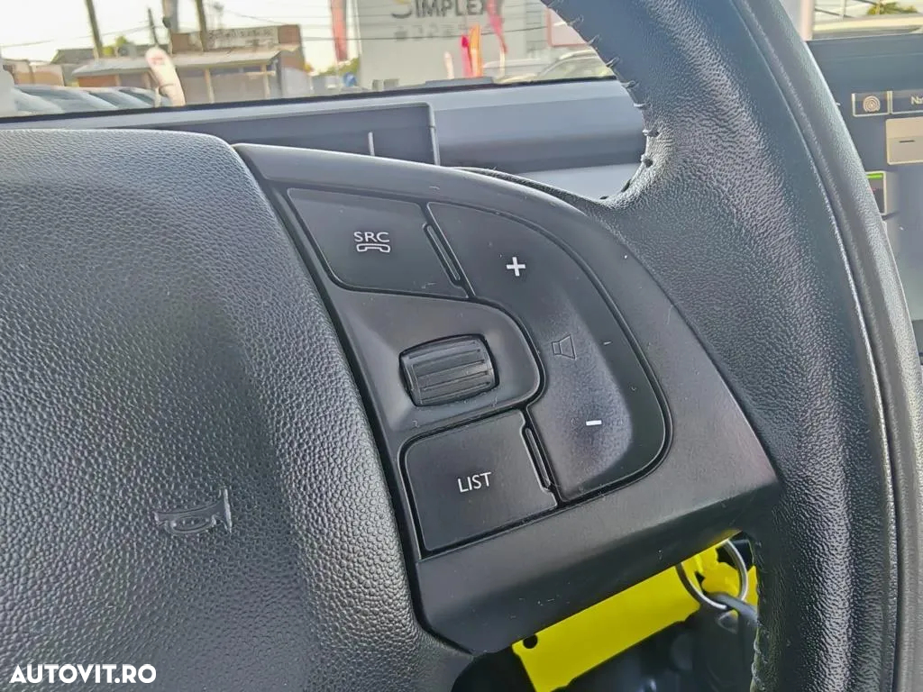 Citroën C4 Cactus PureTech 82 Live - 20