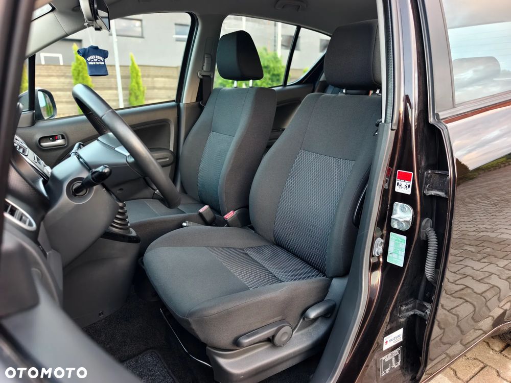 Suzuki Splash 1.2 active+ - 7