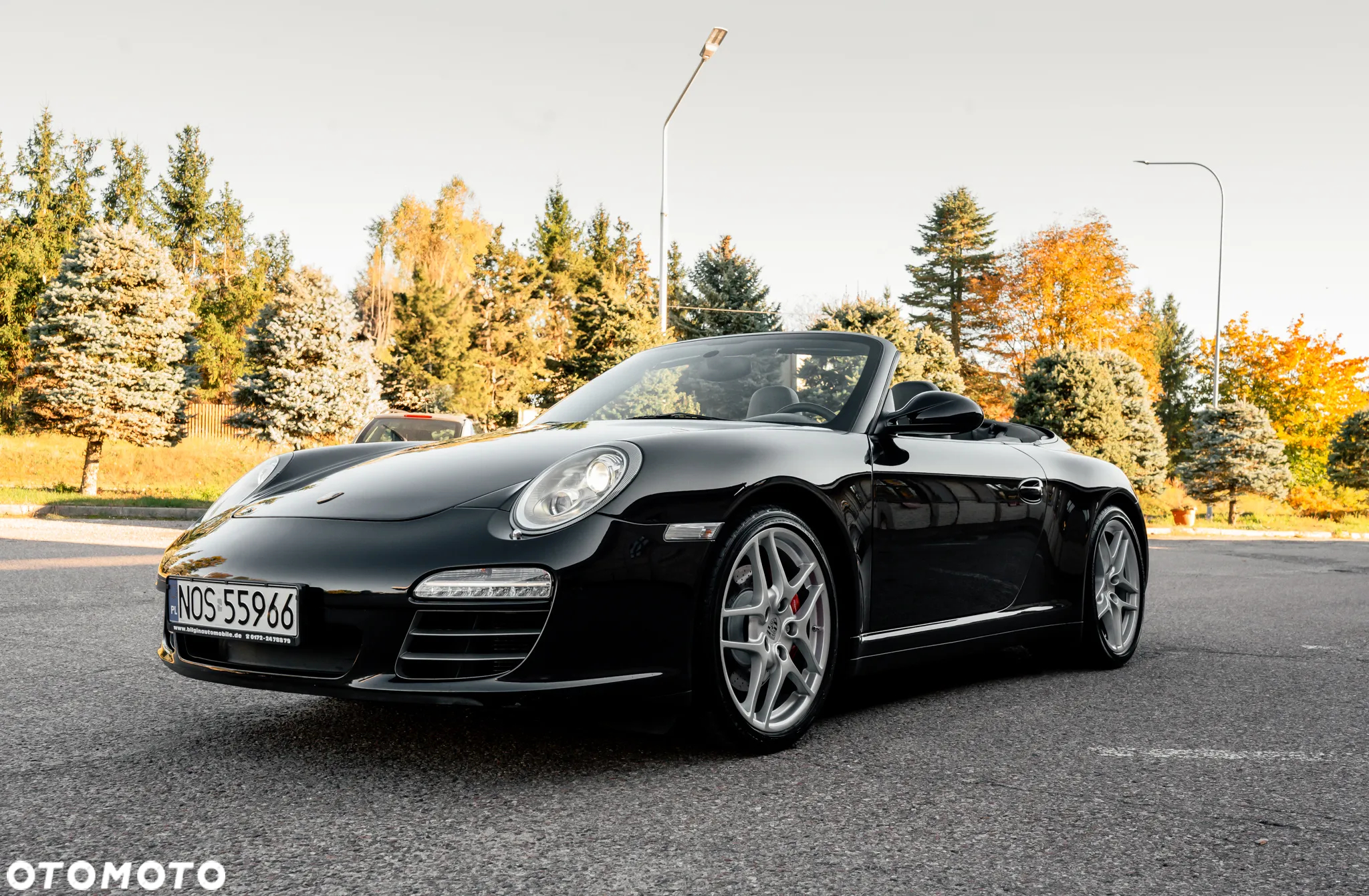 Porsche 911 Carrera 4S Cabriolet PDK - 11