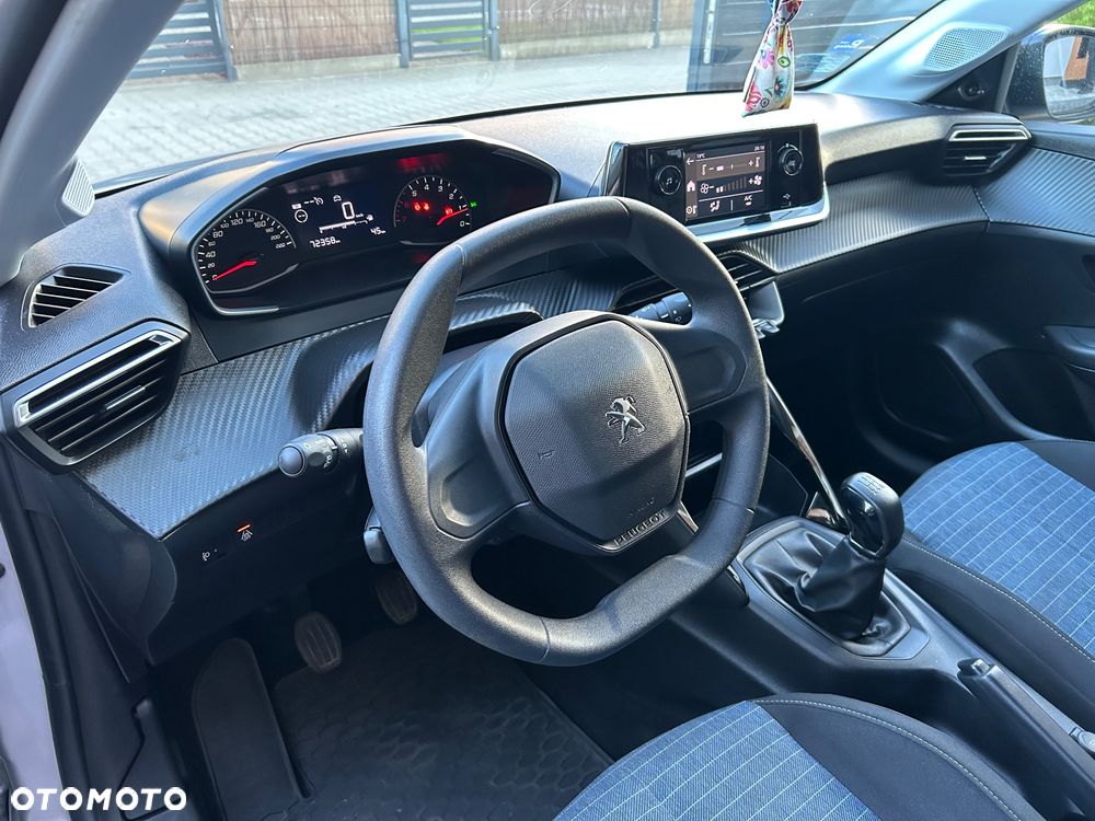 Peugeot 208 1.2 PureTech Like S&S - 10