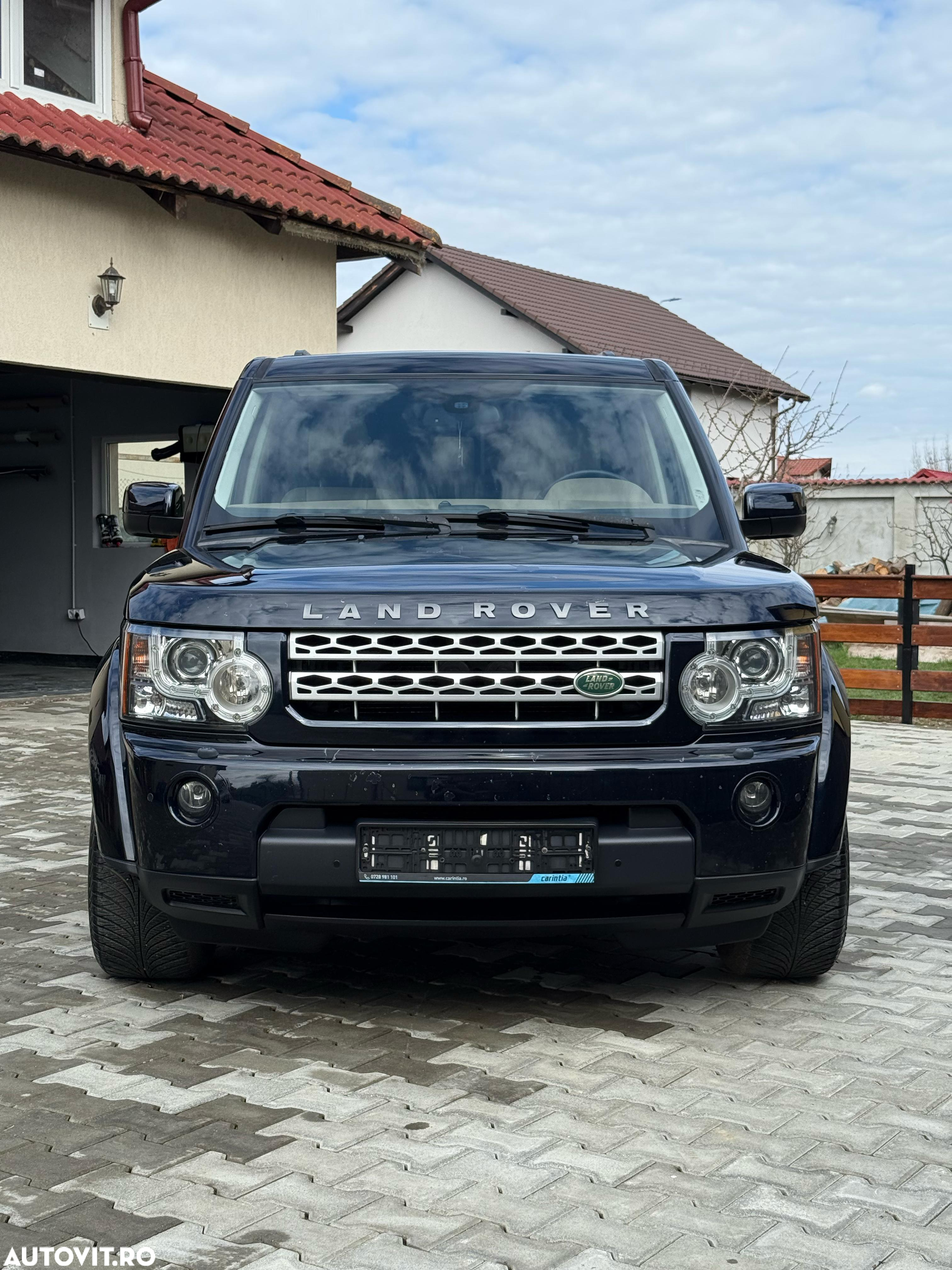 Land Rover Discovery 3.0 TD HSE Aut. - 14