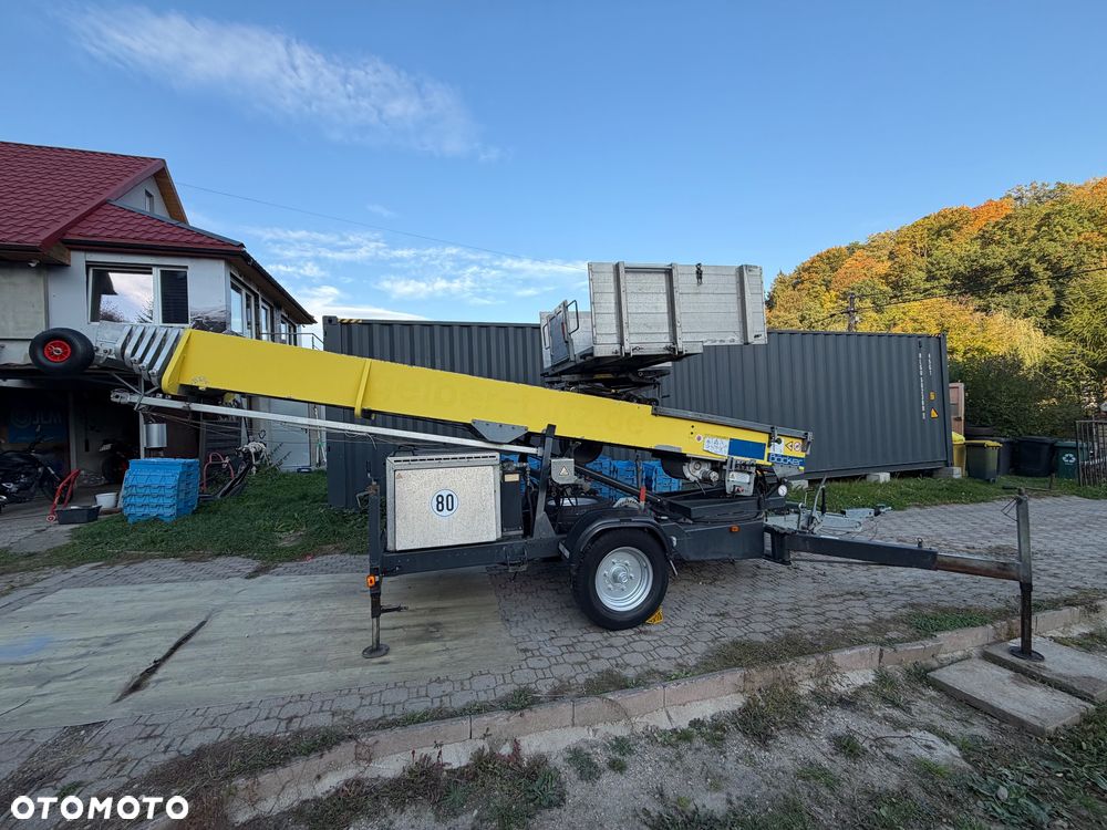 Inny Böcker HD 30/1-7 LH - 2