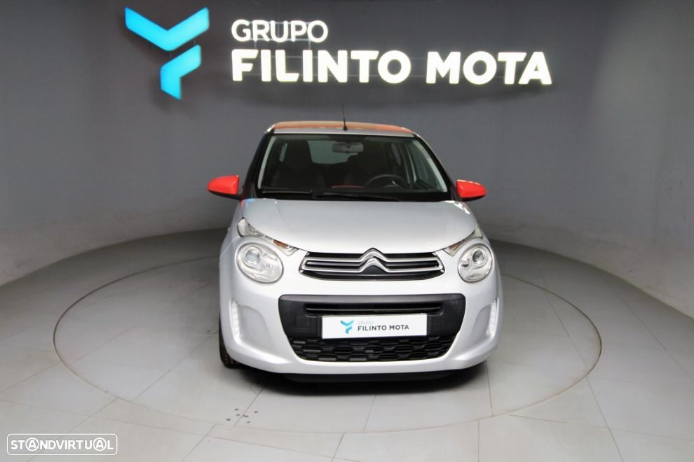 Citroën C1 Airscape 1.2 VTi Shine - 1
