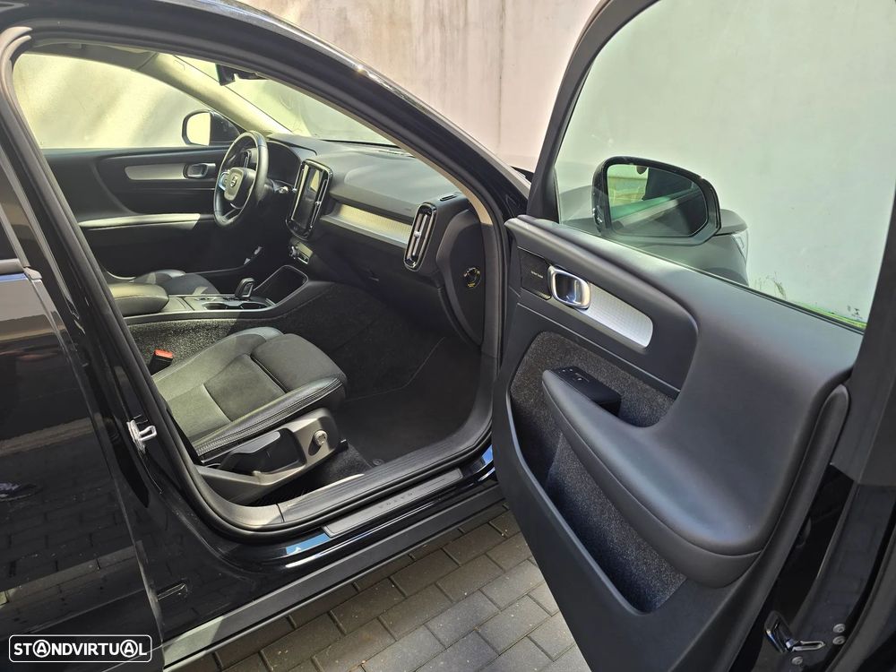 Volvo XC 40 2.0 D3 Momentum Plus Geartronic - 20