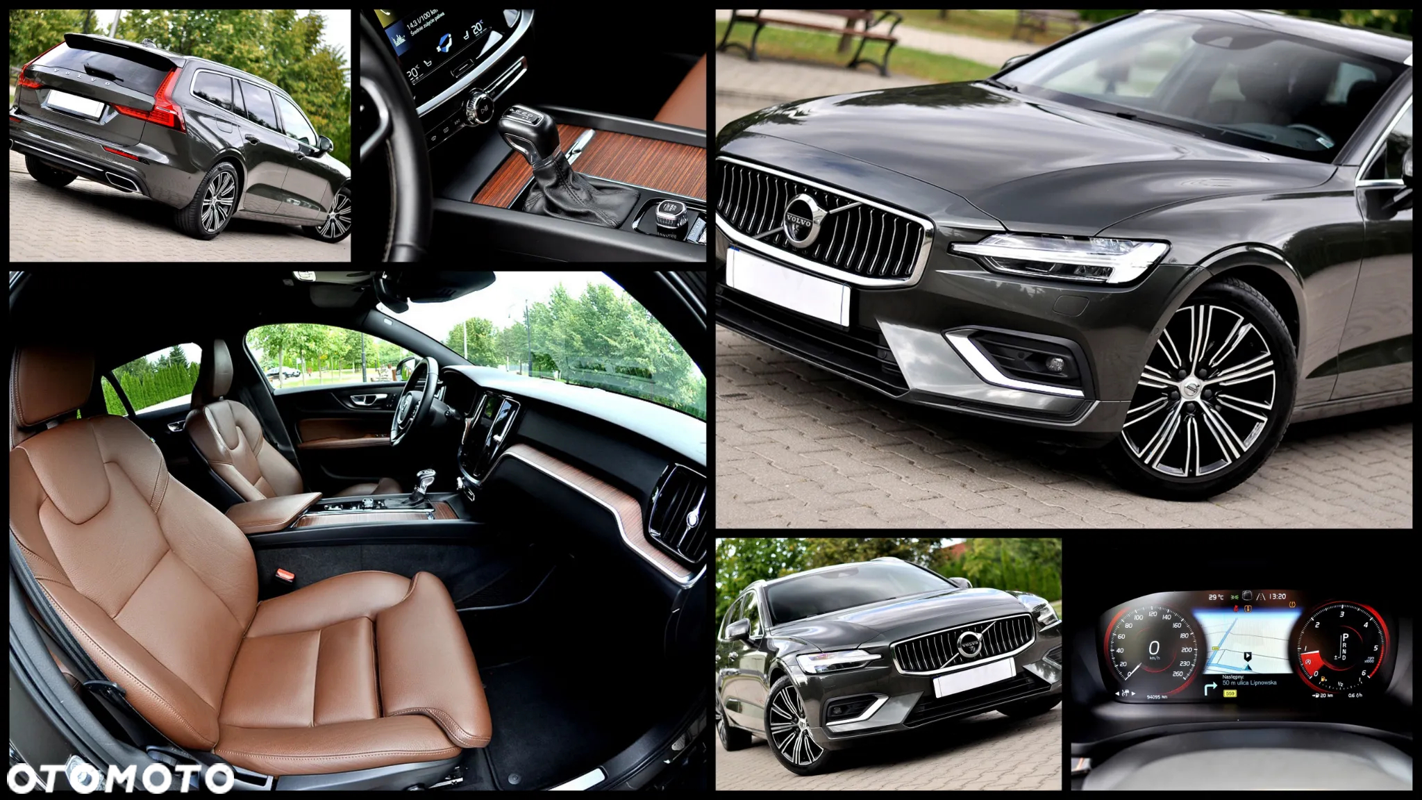 Volvo V60 D4 Geartronic Inscription - 2