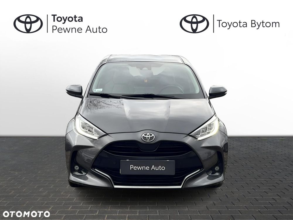 Toyota Yaris 1.5 Executive CVT - 4