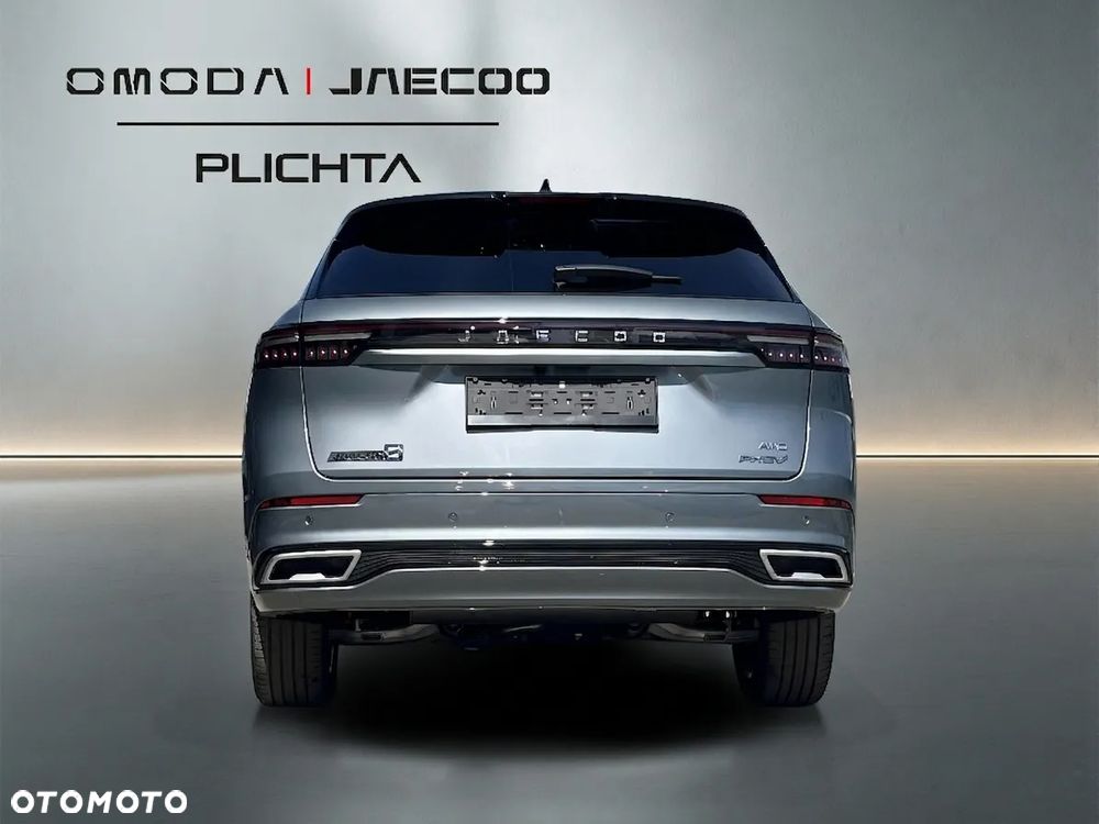 Jaecoo 8 - 5