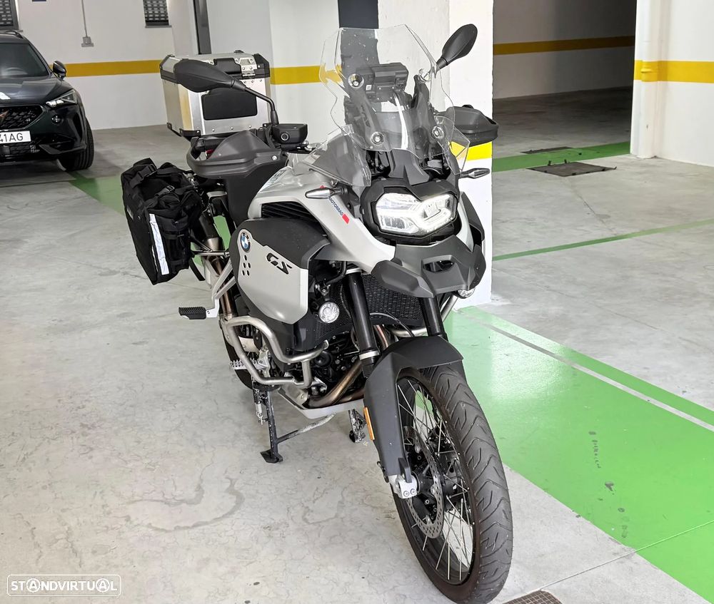 BMW F 900 GS Adventure PACK RIDE PRO - ver descrição - 3