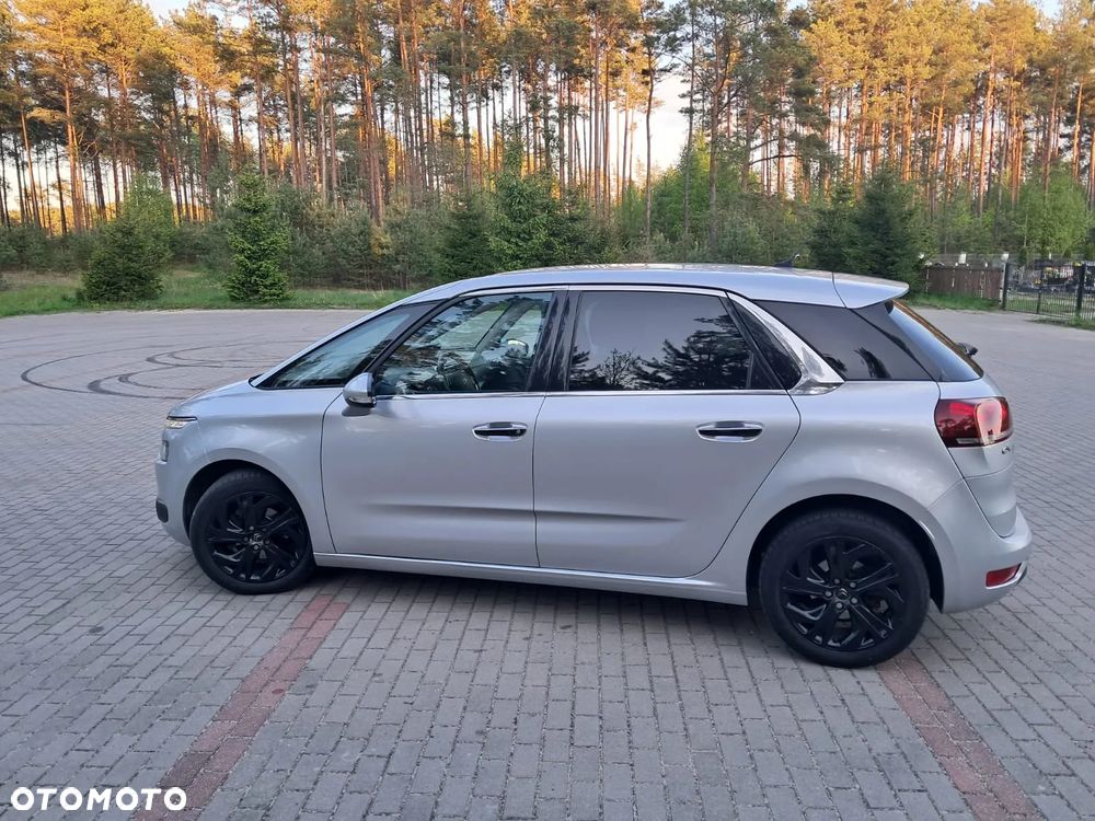 Citroën C4 Picasso e-HDi 115 Intensive - 17