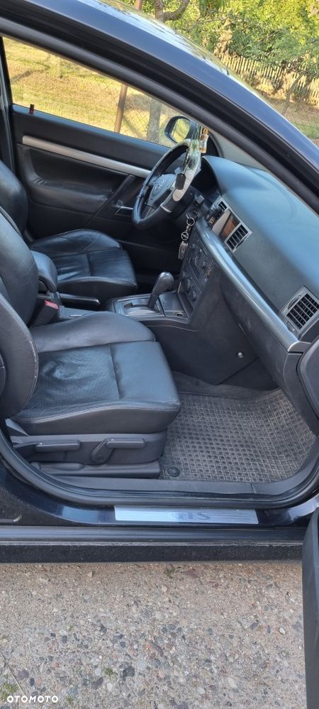 Opel Vectra - 7