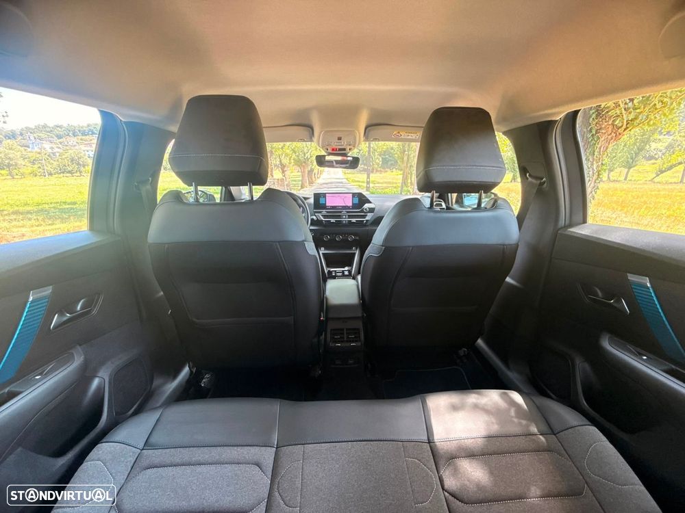 Citroën e-C4 50 kWh Feel Pack - 26
