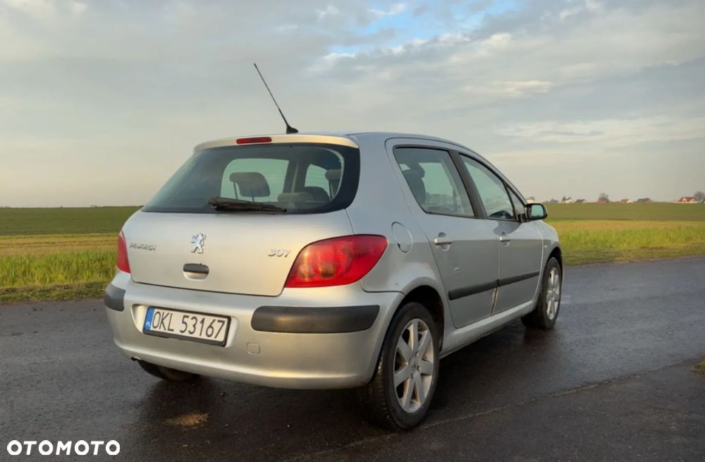 Peugeot 307 1.6 - 5