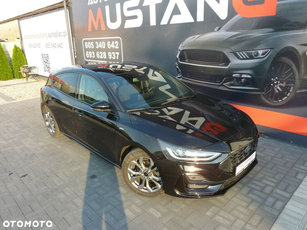 Ford Focus - 10