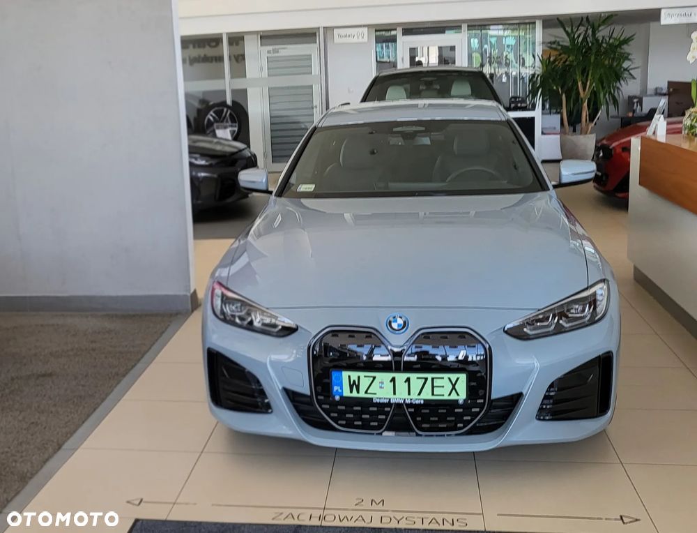 BMW i4 80.7kWh eDrive 40 M Sport - 33