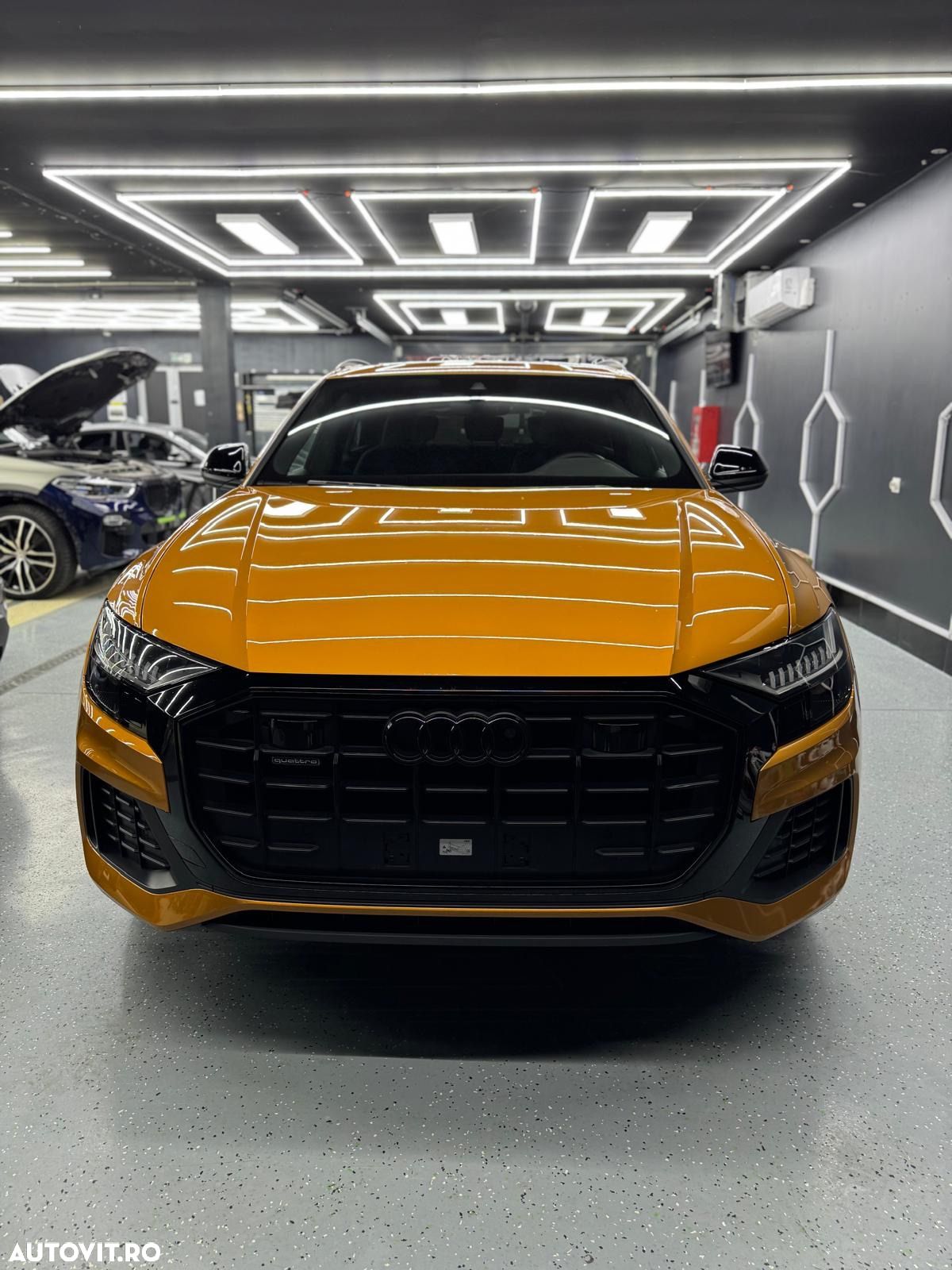 Audi Q8 50 TDI quattro Tiptronic MHEV - 1