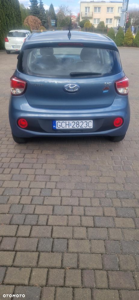 Hyundai i10 1.0 Comfort - 4
