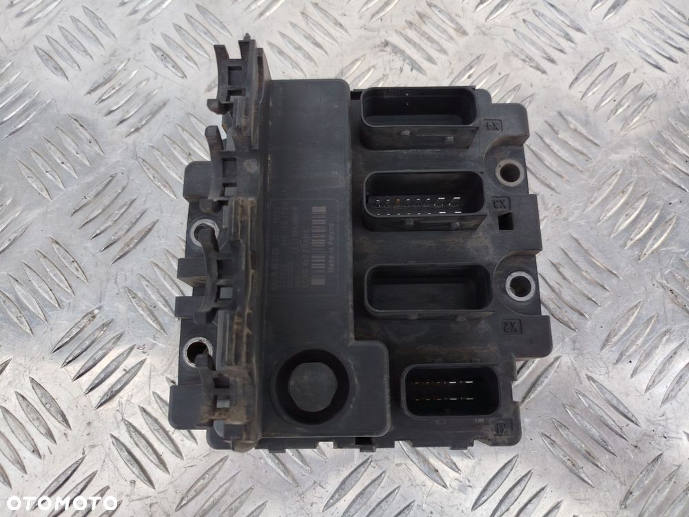 STEROWNIK MODUŁ PODWOZIA ECAS DAF NGD XF XG XG+ - 4