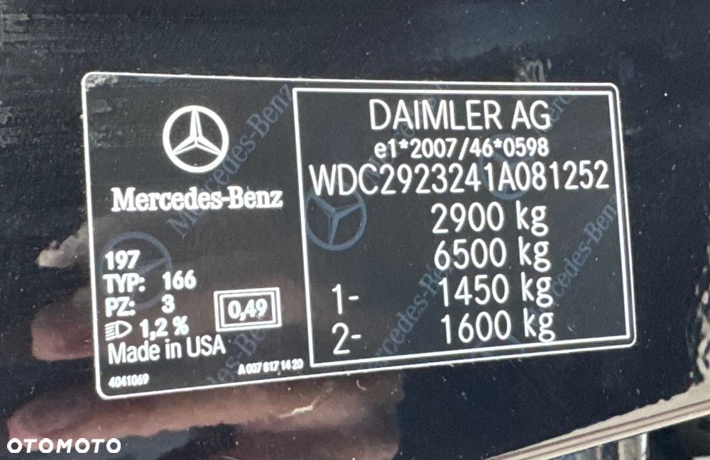 Mercedes-Benz GLE - 24