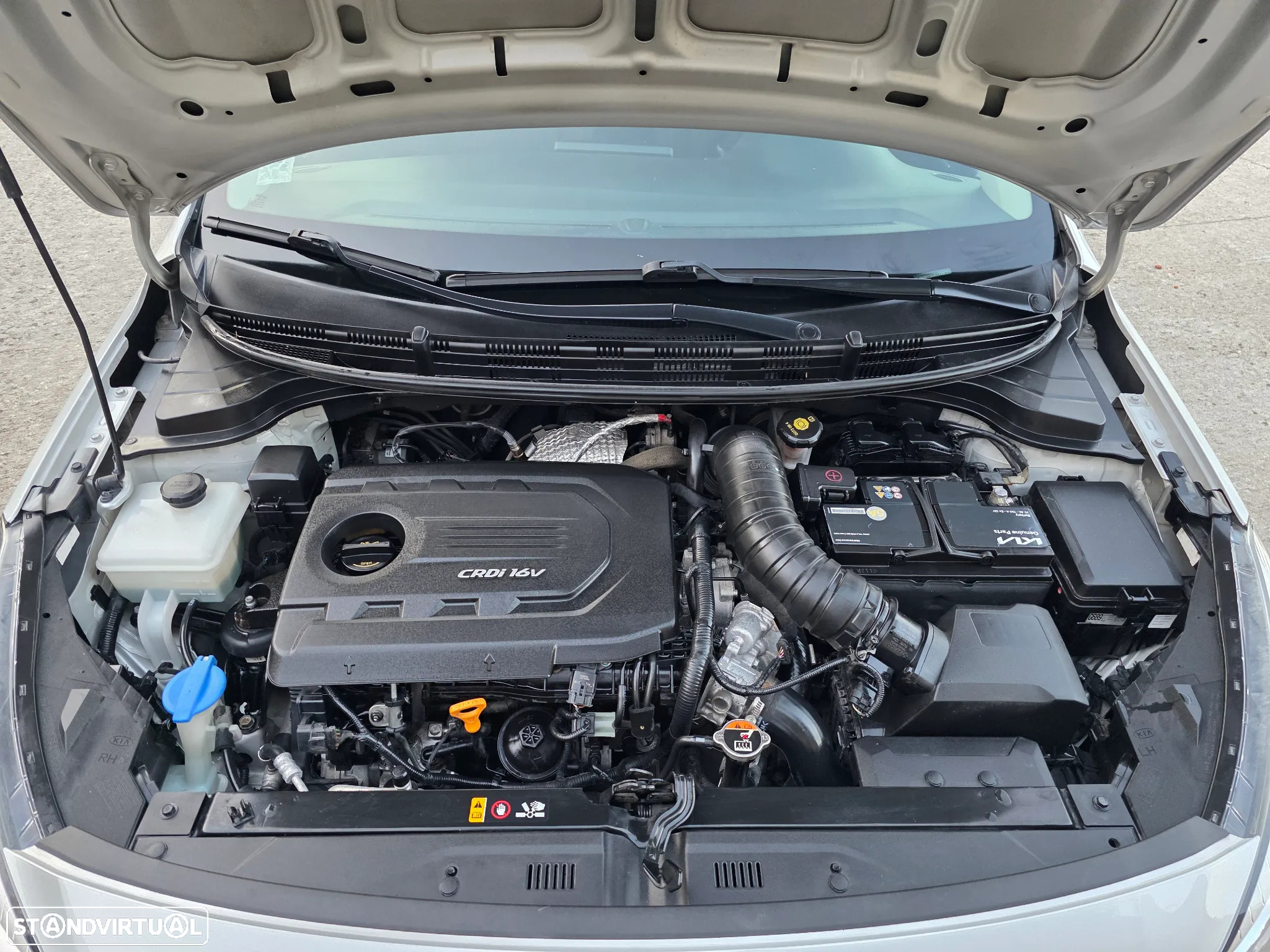 Kia Rio 1.4 CRDi TX Prime - 7