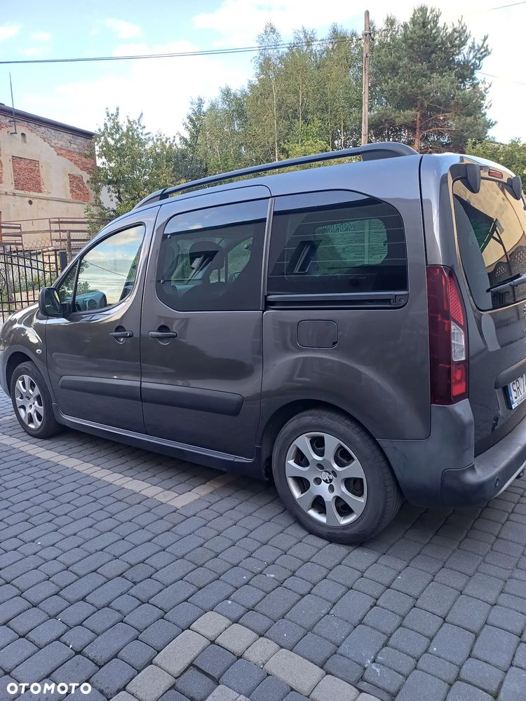 Peugeot Partner - 5