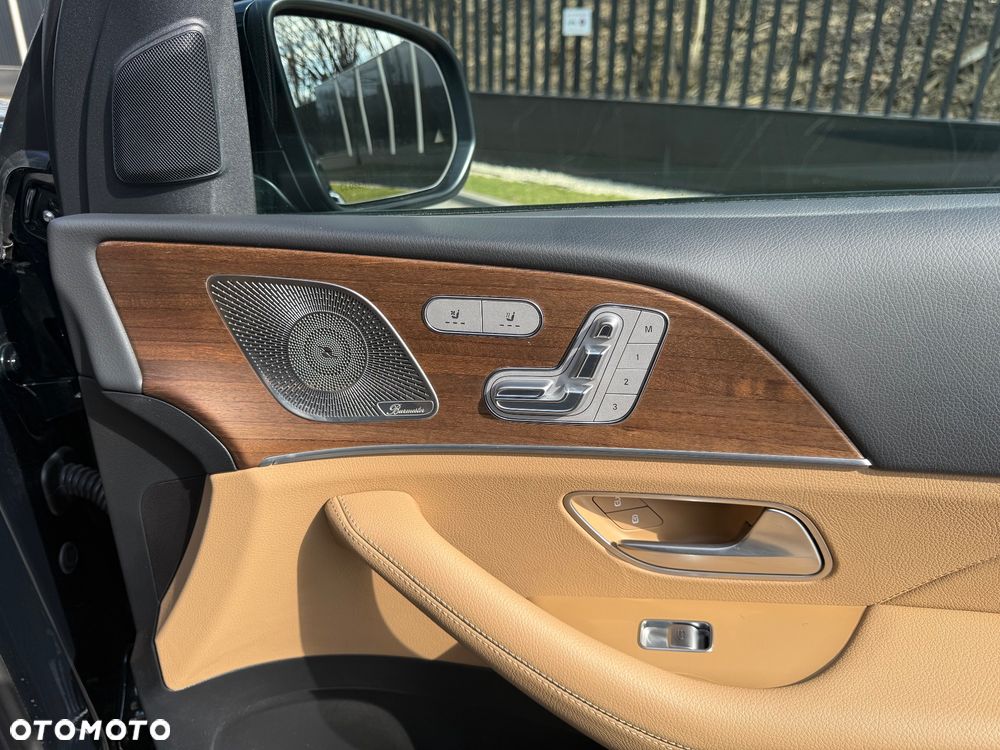 Mercedes-Benz GLS 450 4Matic 9G-TRONIC - 18