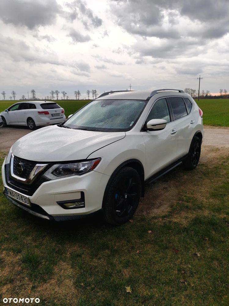 Nissan Rogue - 3