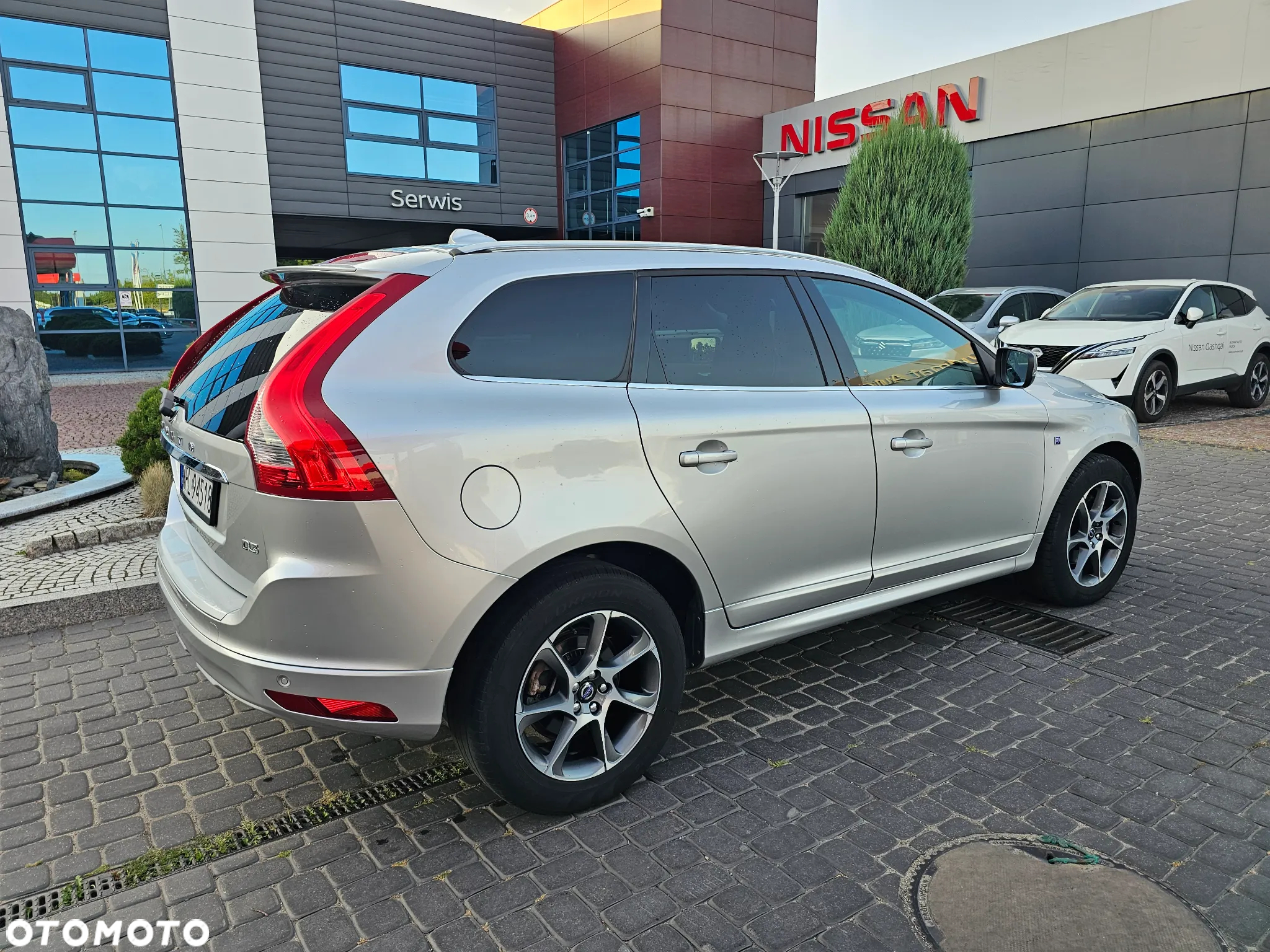 Volvo XC 60 D3 Drive-E Ocean Race - 27