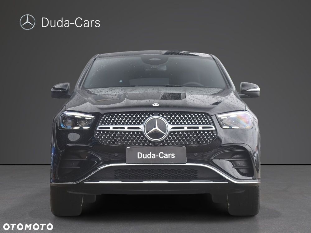 Mercedes-Benz GLE - 4