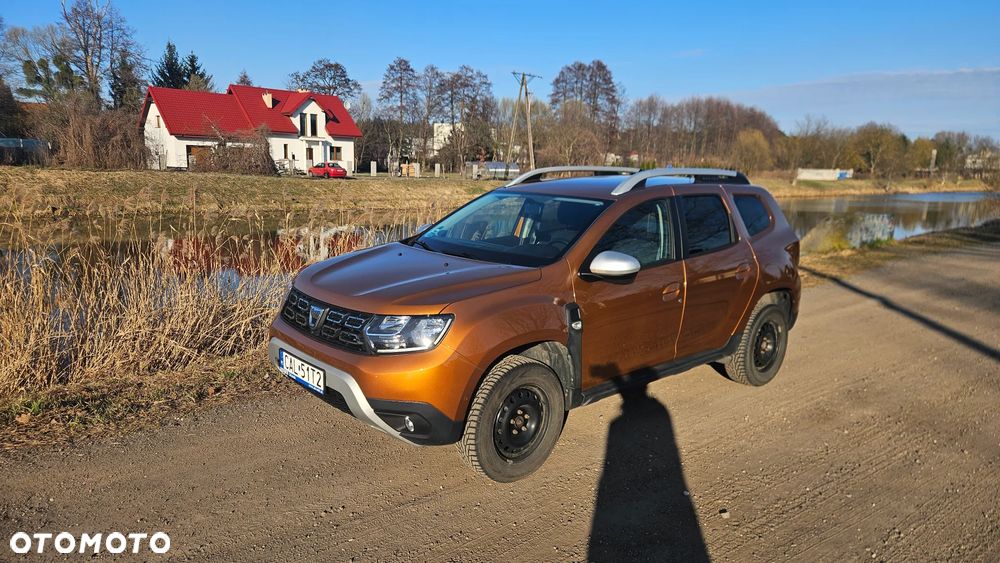 Dacia Duster SCe 115 4x2 Prestige - 2