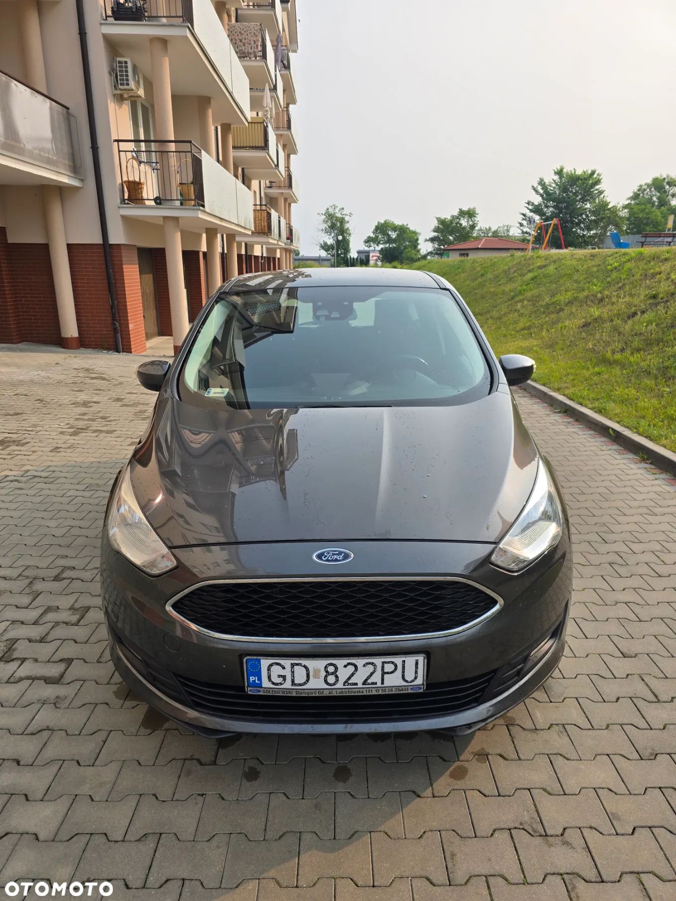 Ford C-MAX 1.5 TDCi Edition - 1