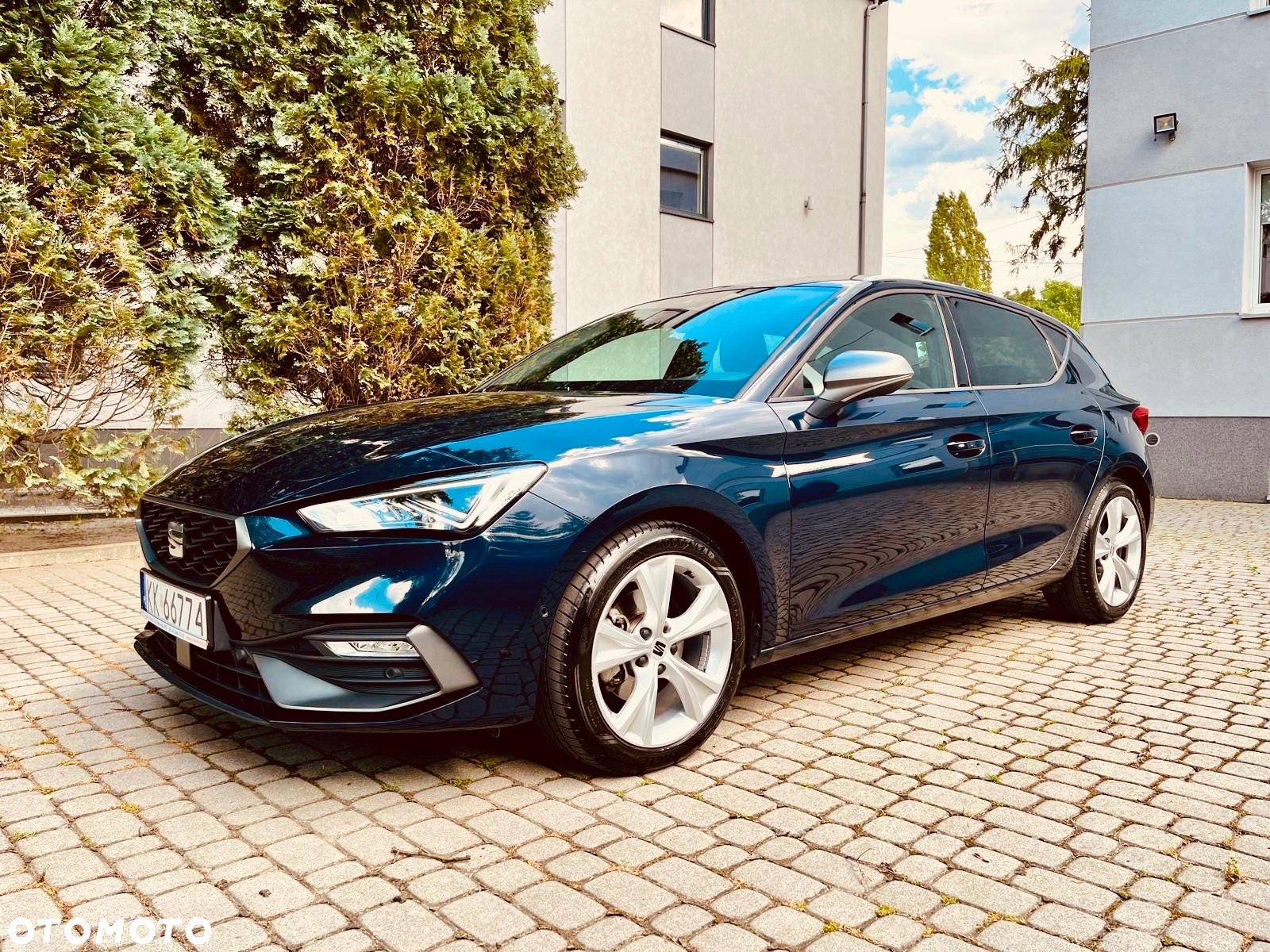 Seat Leon 1.5 TSI FR - 2