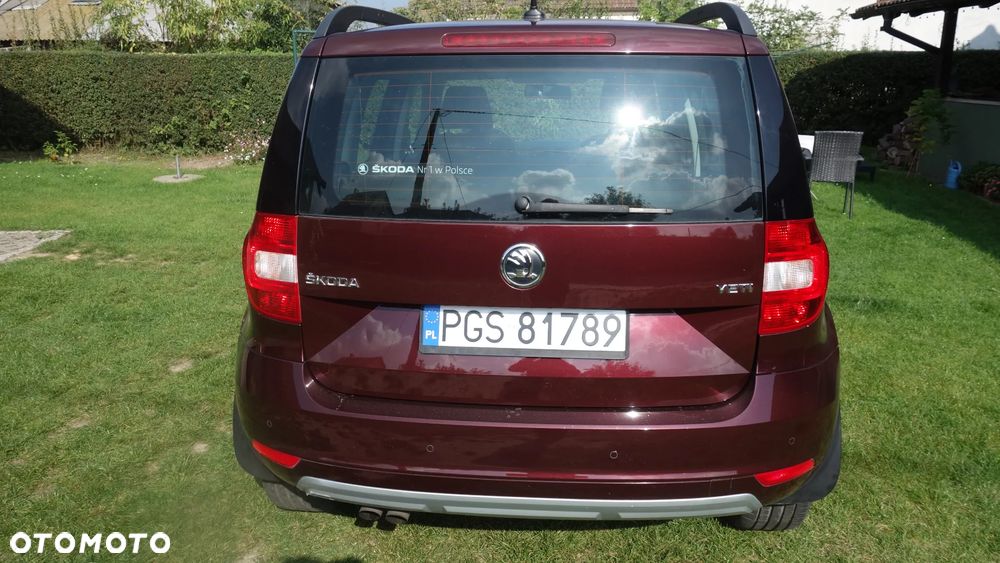 Skoda Yeti - 9