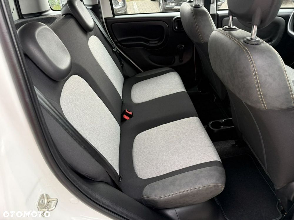 Fiat Panda 1.0 Hybrid City Cross - 21