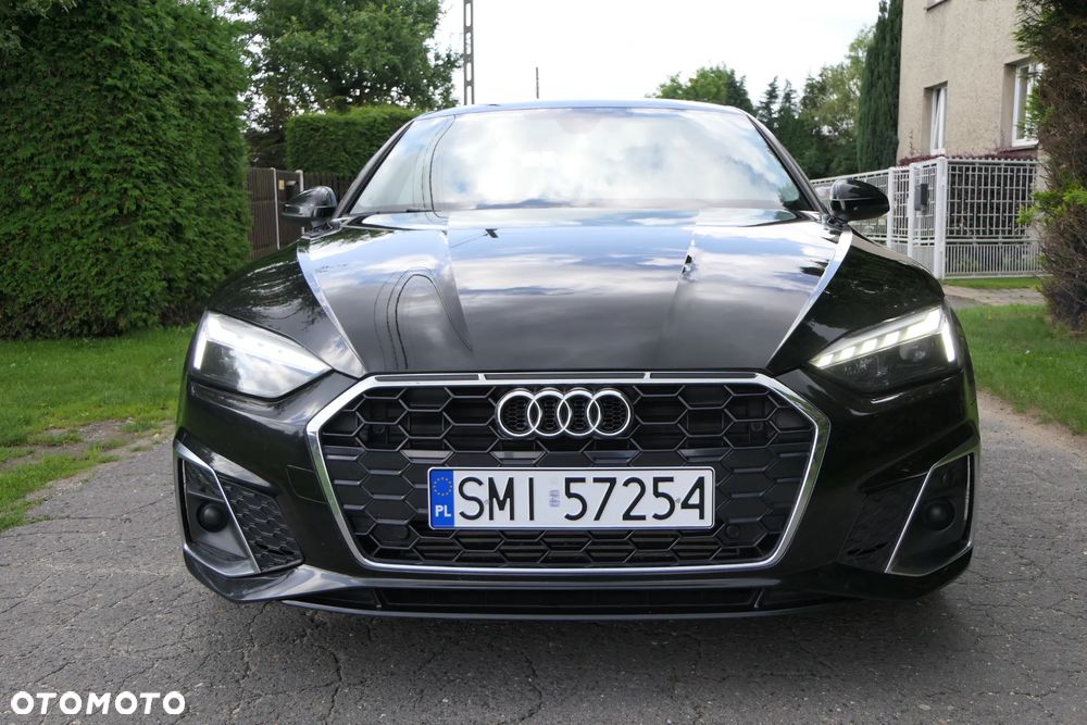 Audi A5 Sportback 40 TFSI mHEV S tronic - 15