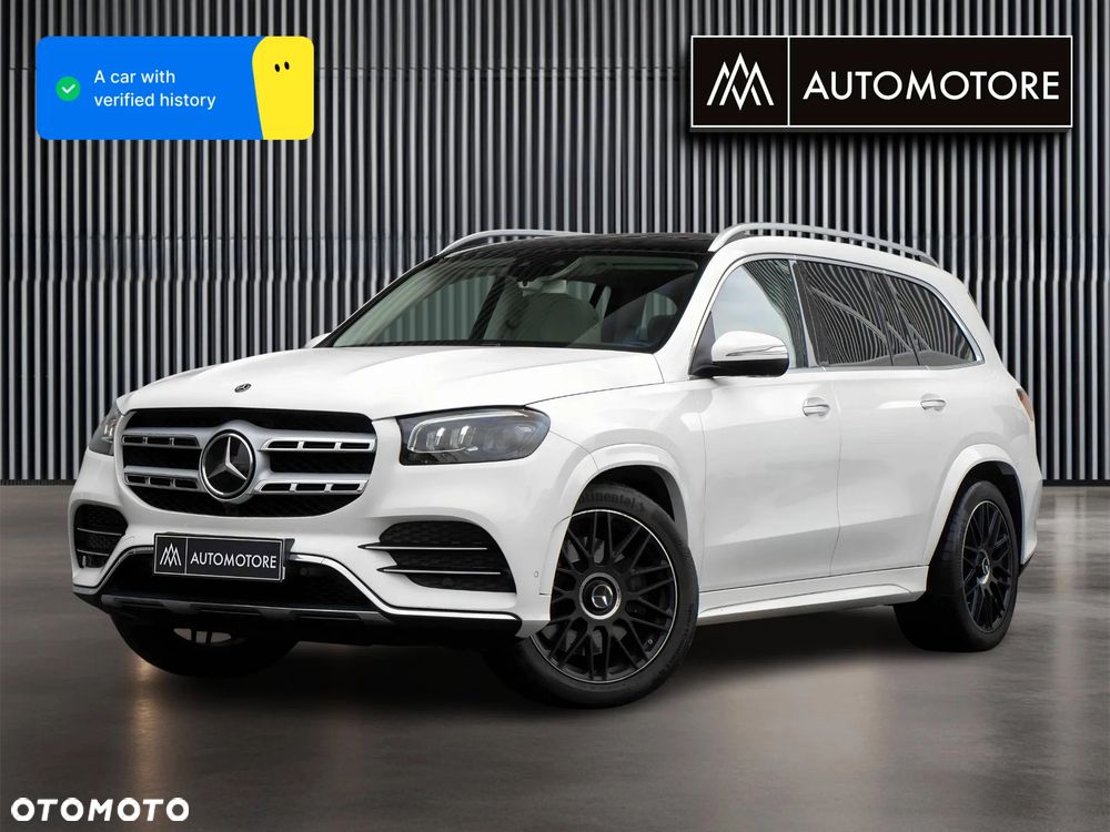 Mercedes-Benz GLS 350 d 4-Matic - 1