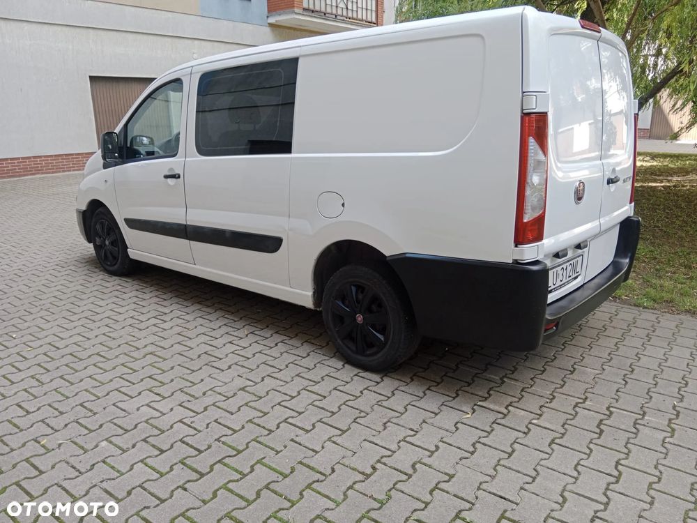 Fiat SCUDO - 3