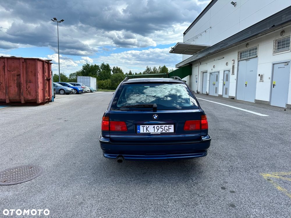 BMW Seria 5 - 5