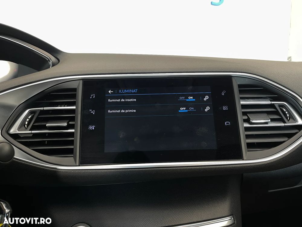 Peugeot 308 1.5 BlueHDi FAP STT Active Pack - 17