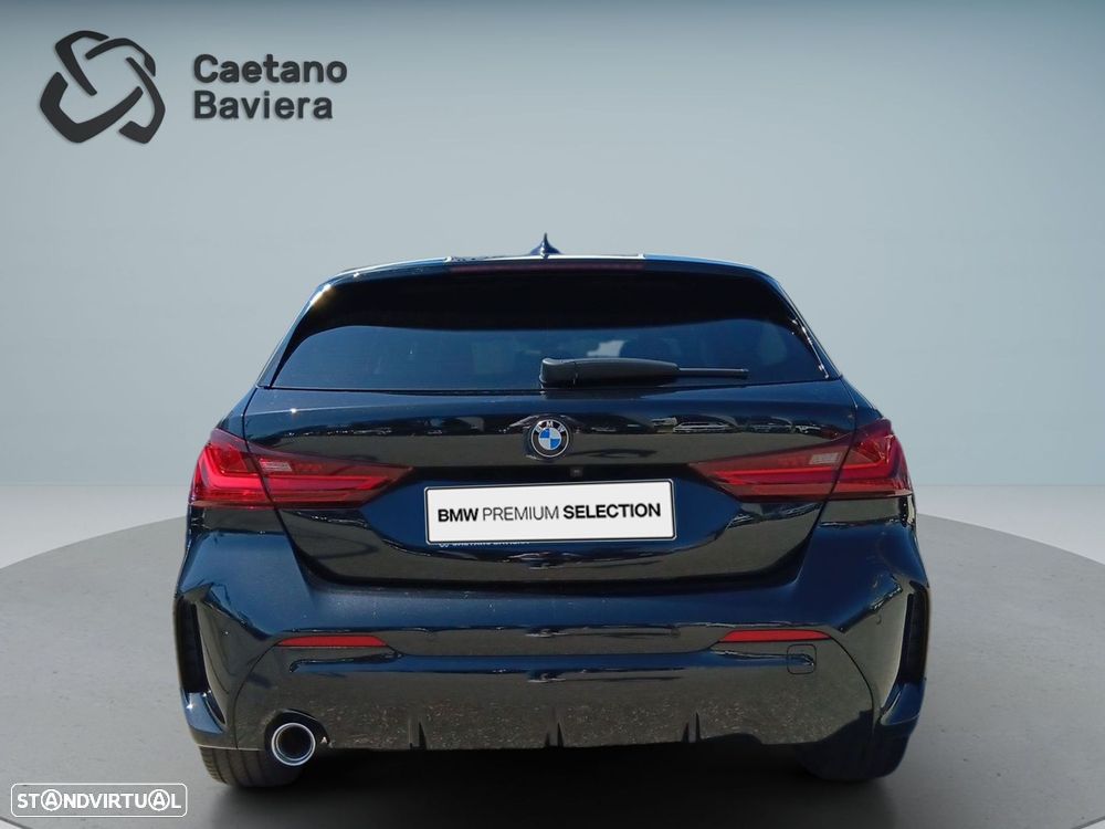 BMW 116 d Pack Desportivo M Auto - 7