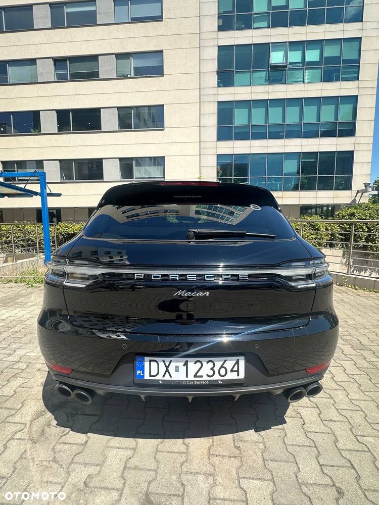 Porsche Macan - 5