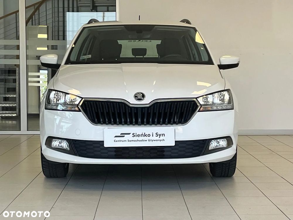 Skoda Fabia 1.0 TSI Ambition - 9
