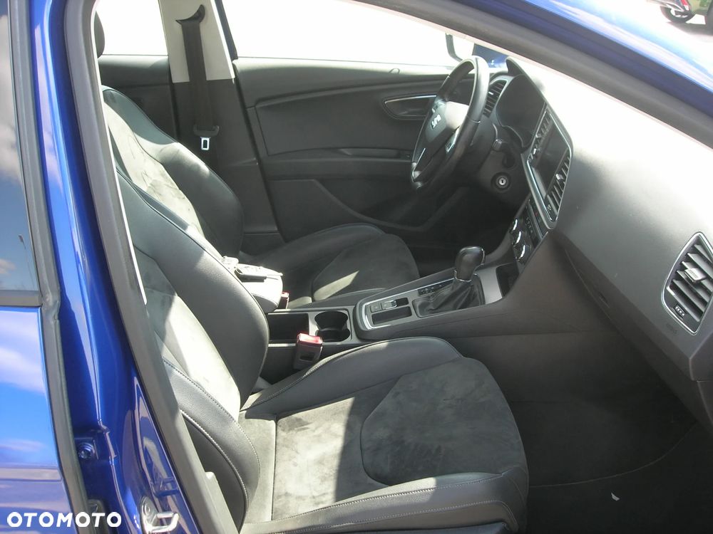 Seat Leon 1.6 TDI DSG Xcellence - 24