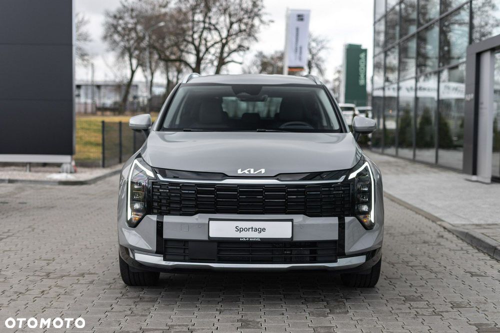 Kia Sportage - 5